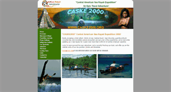 Desktop Screenshot of caske2000.org