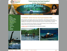 Tablet Screenshot of caske2000.org
